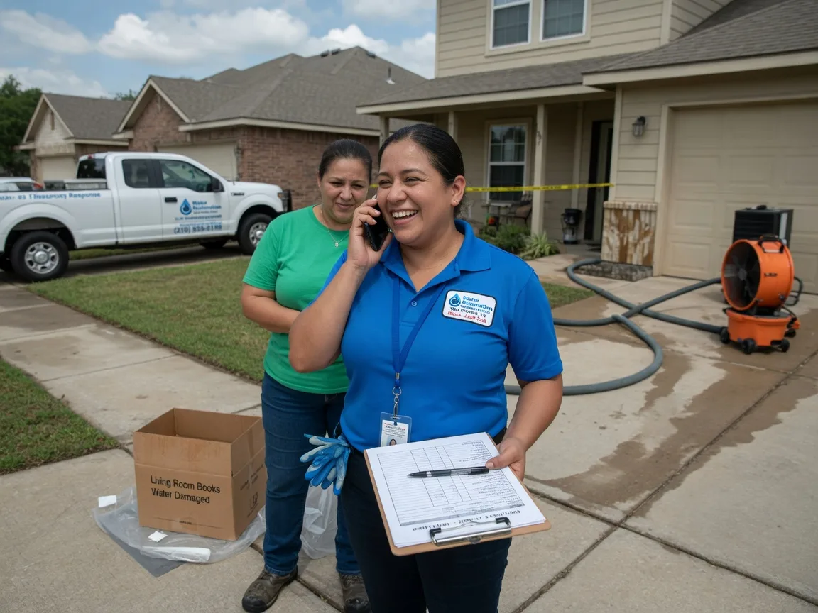 Water Damage Repair Accomac, VA FAQs